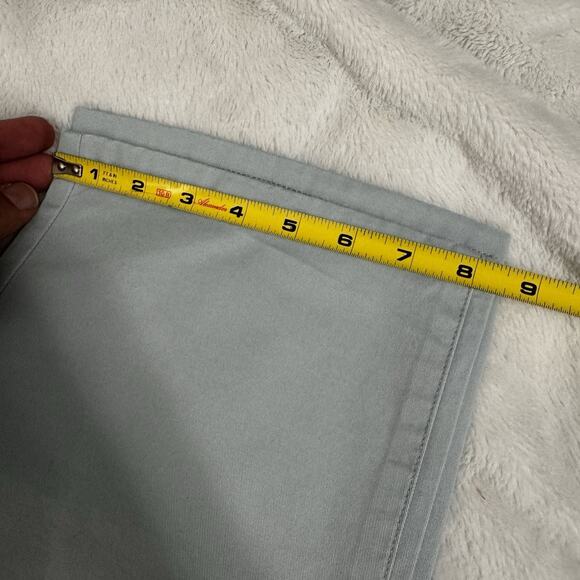 Bonobos Straight Blue Pants Men’s 33/32 - Picture 2 of 9